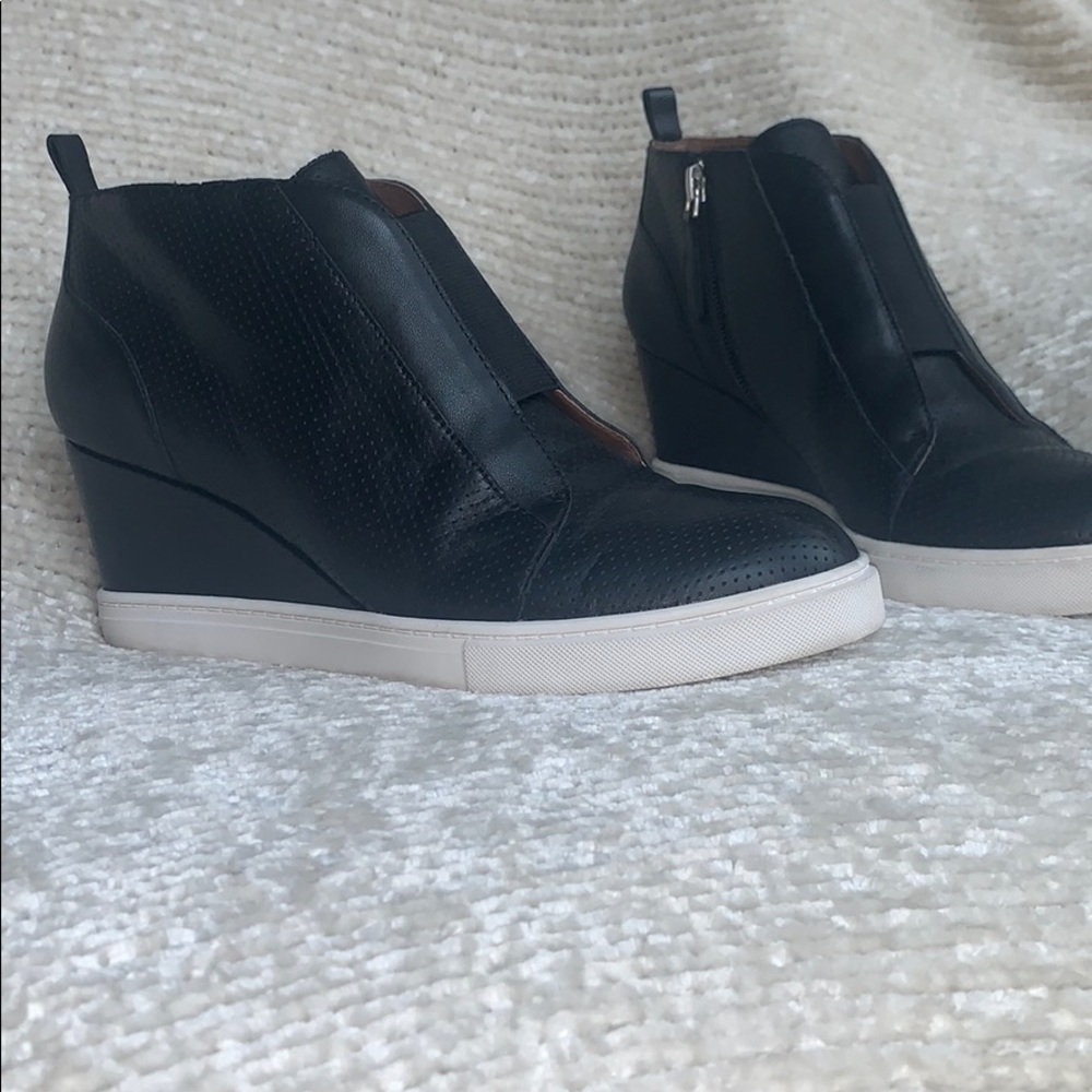 Linea Paolo Wedges